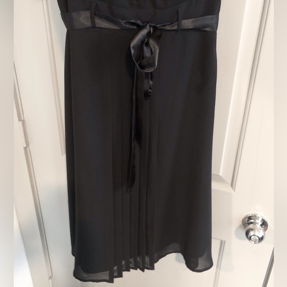 🌷Vintage A-Line Little Black Dress - Picture 5 of 5